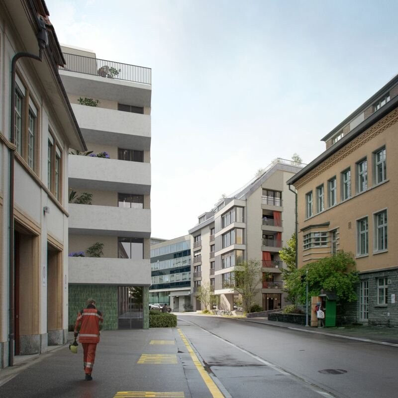 230m² de bureaux