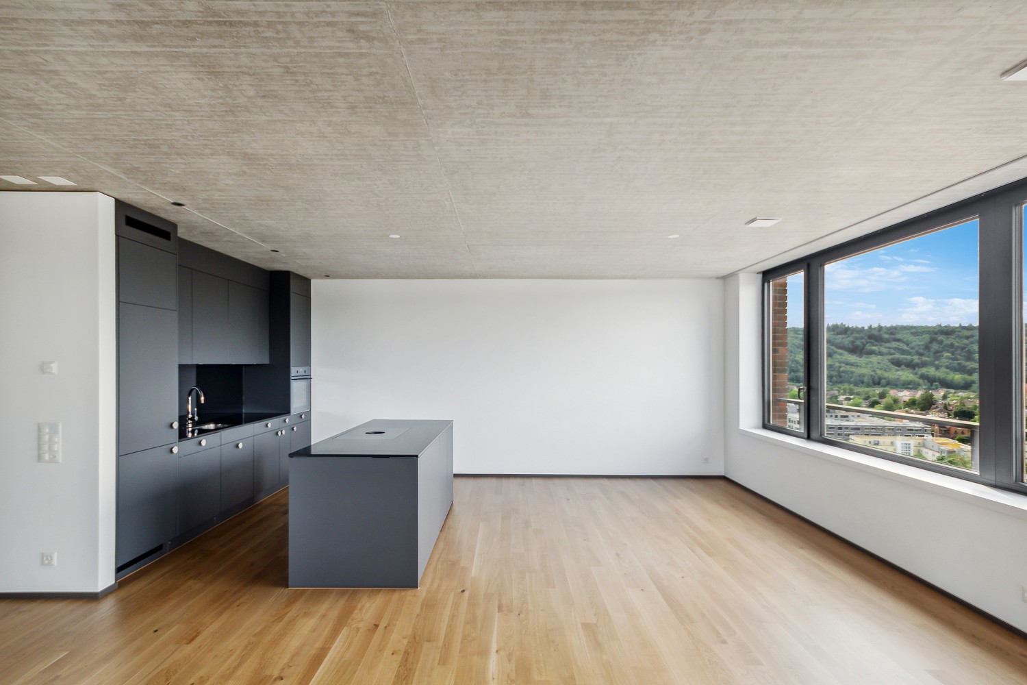 Appartement de 3 ½ pièces, photo 1 sur 10