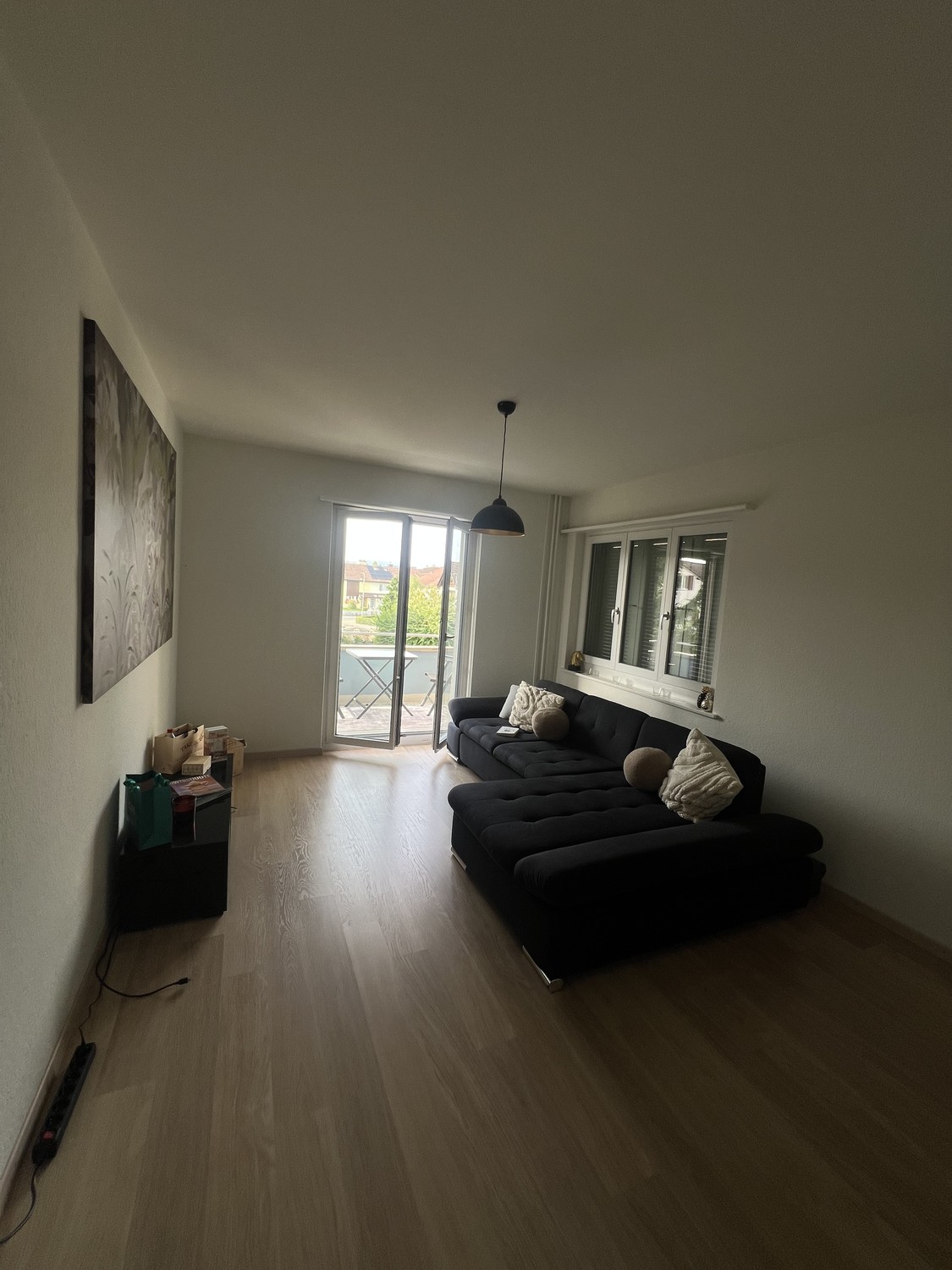 Appartement de 3 pièces