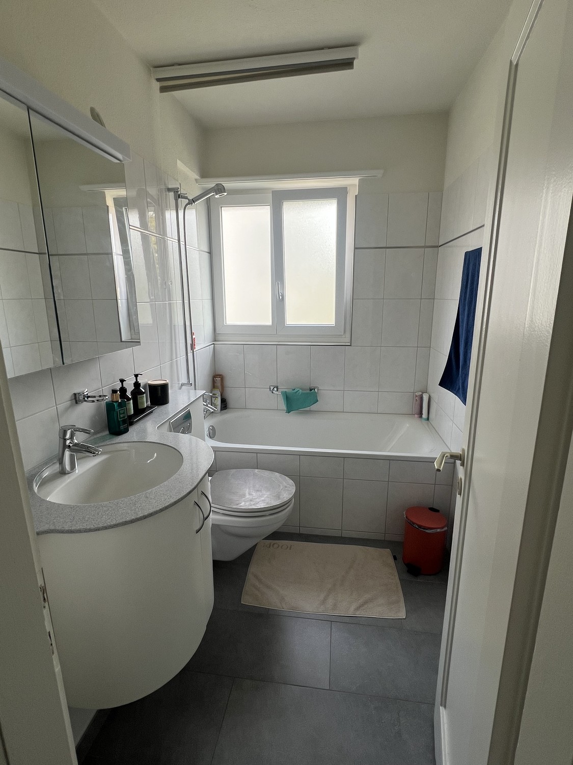 Appartement de 3 pièces