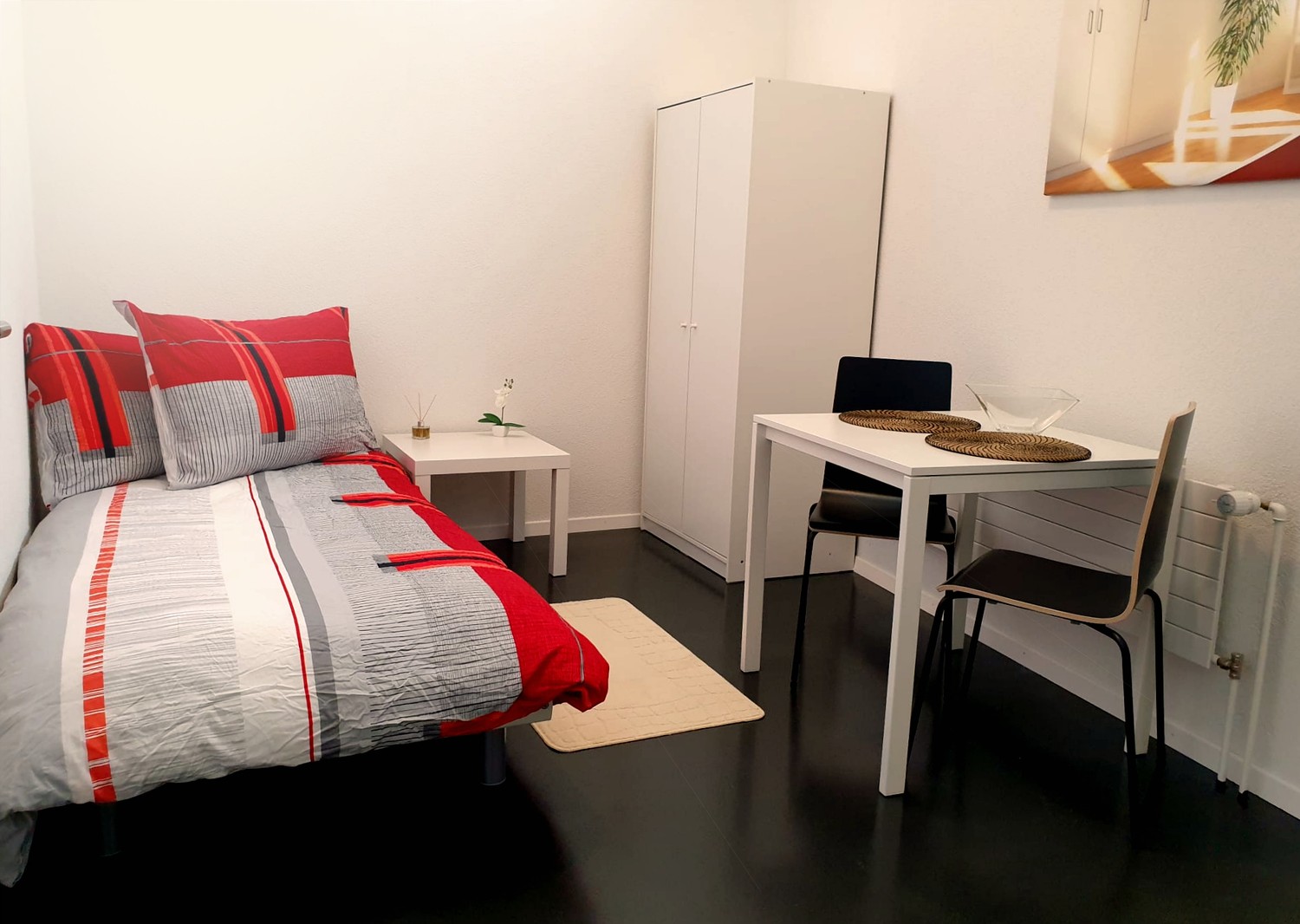 Chambre dans un appartement partagé, photo 1 sur 3