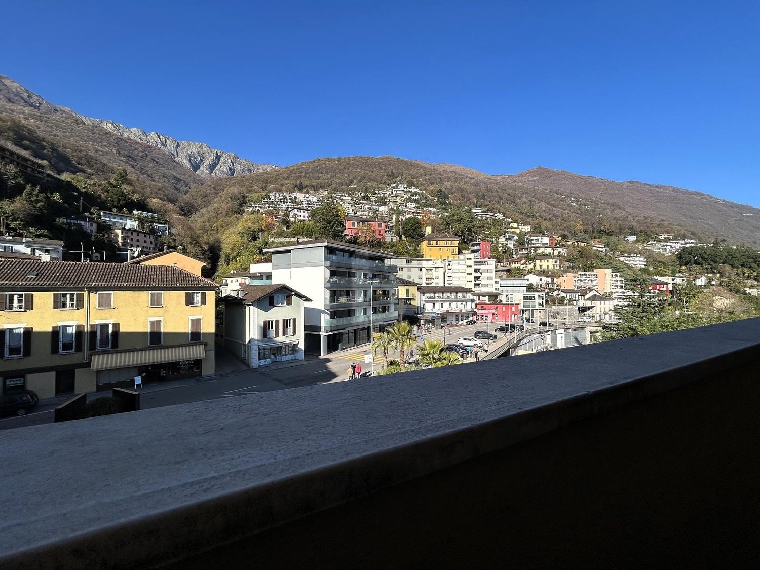 Appartement meublé de 2 ½ pièces