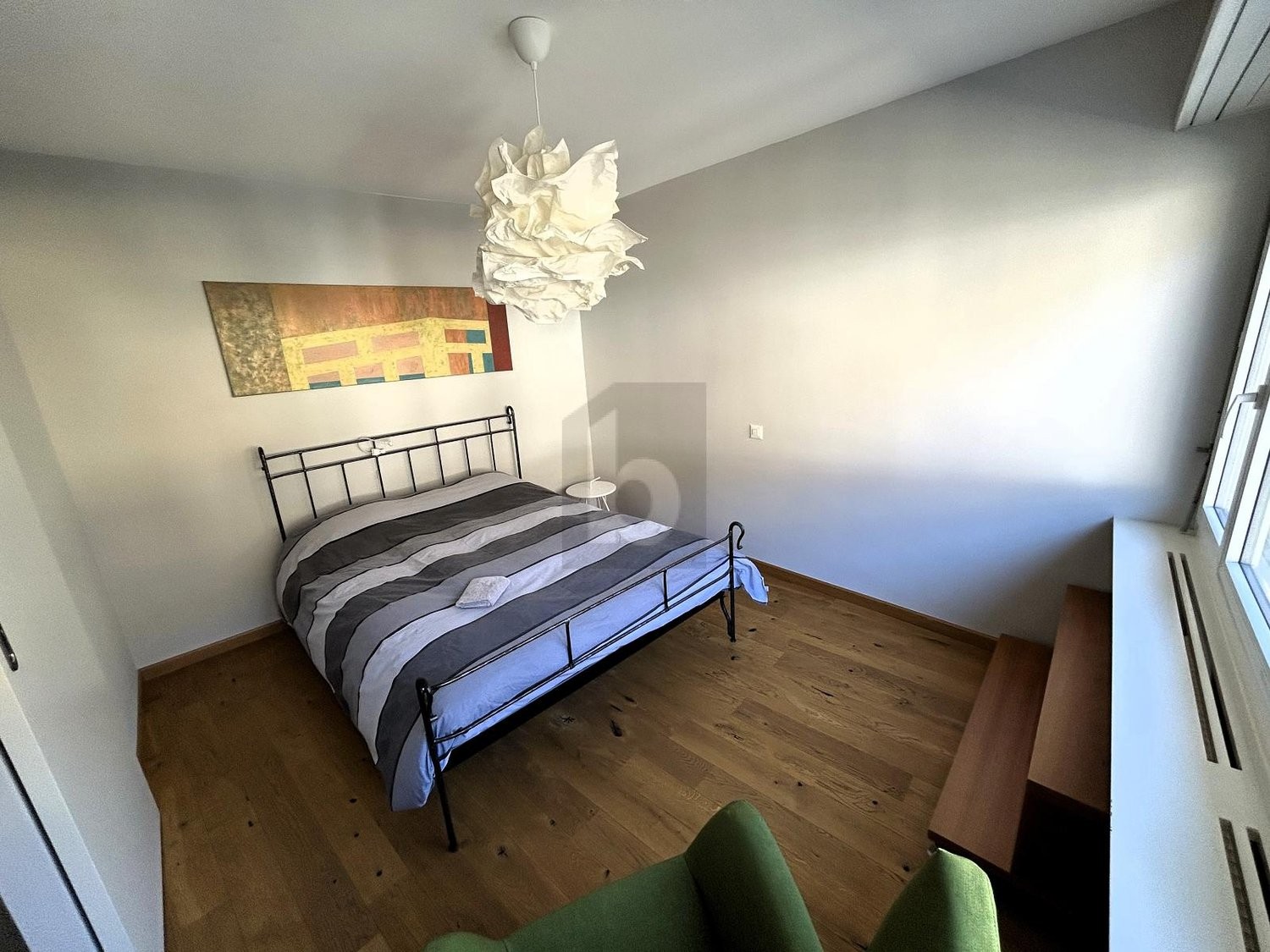 Appartement meublé de 2 ½ pièces