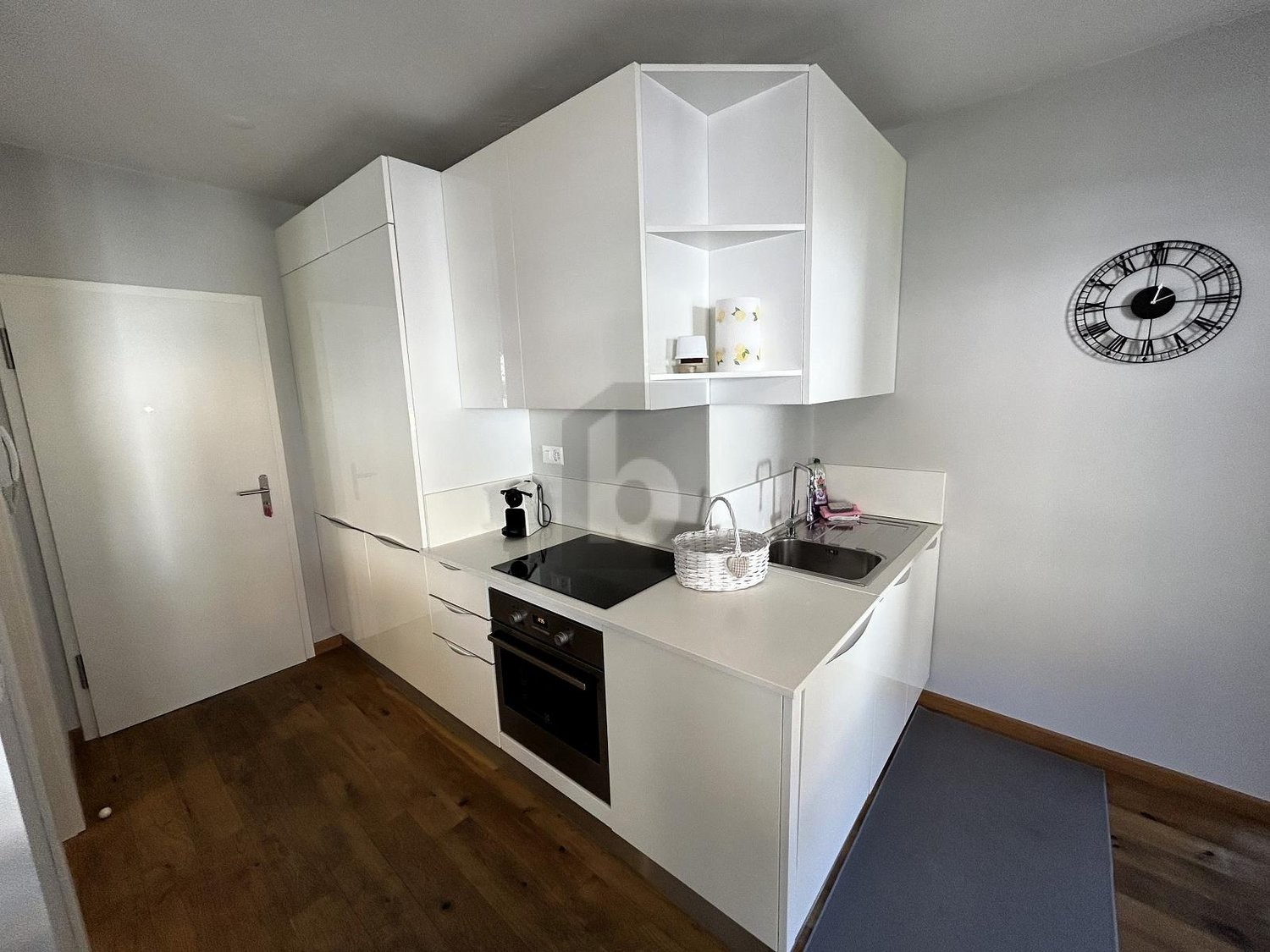 Appartement meublé de 2 ½ pièces