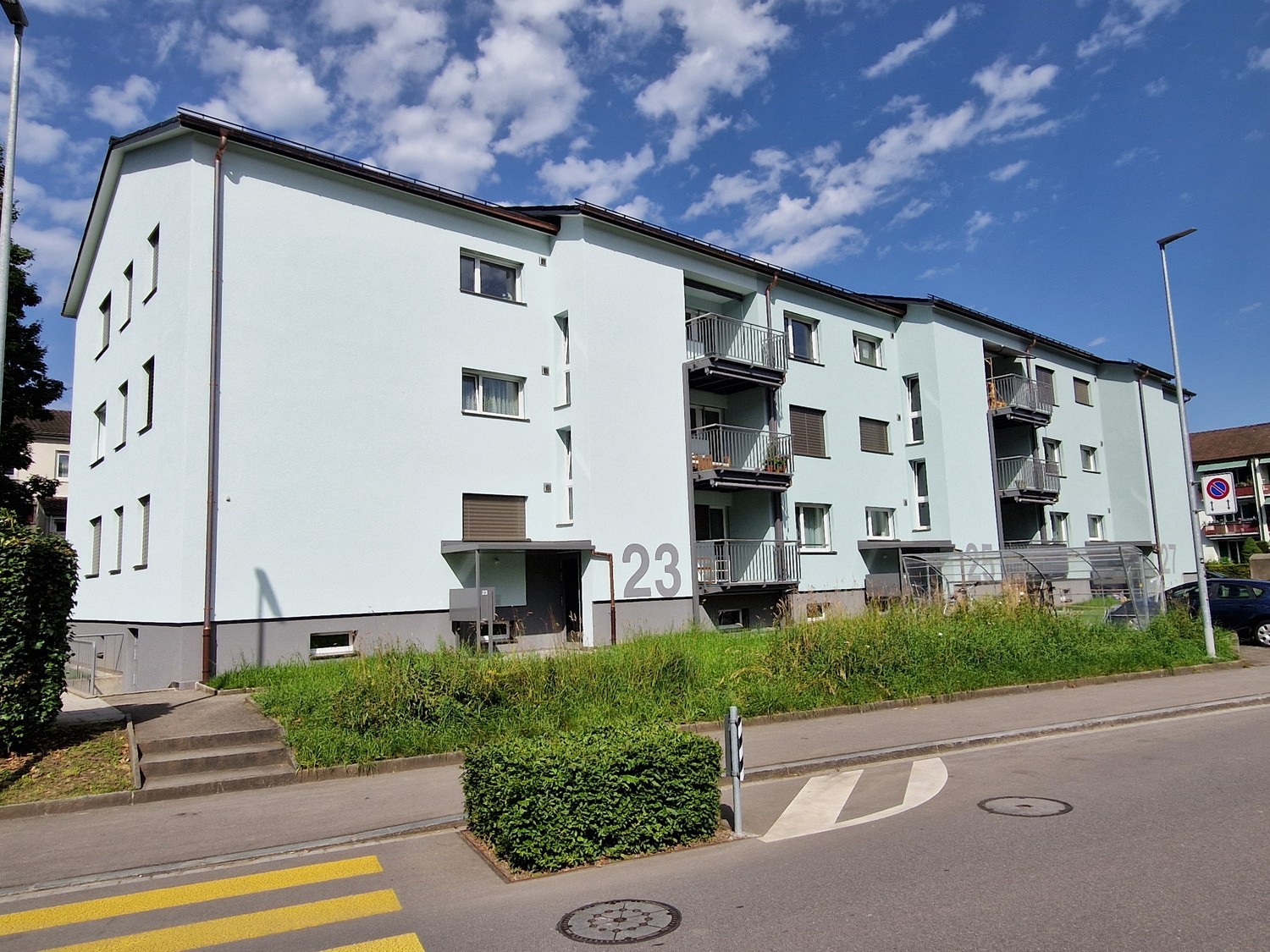 Appartamento di 1 ½ locali