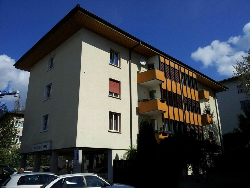 Appartement de 4 pièces