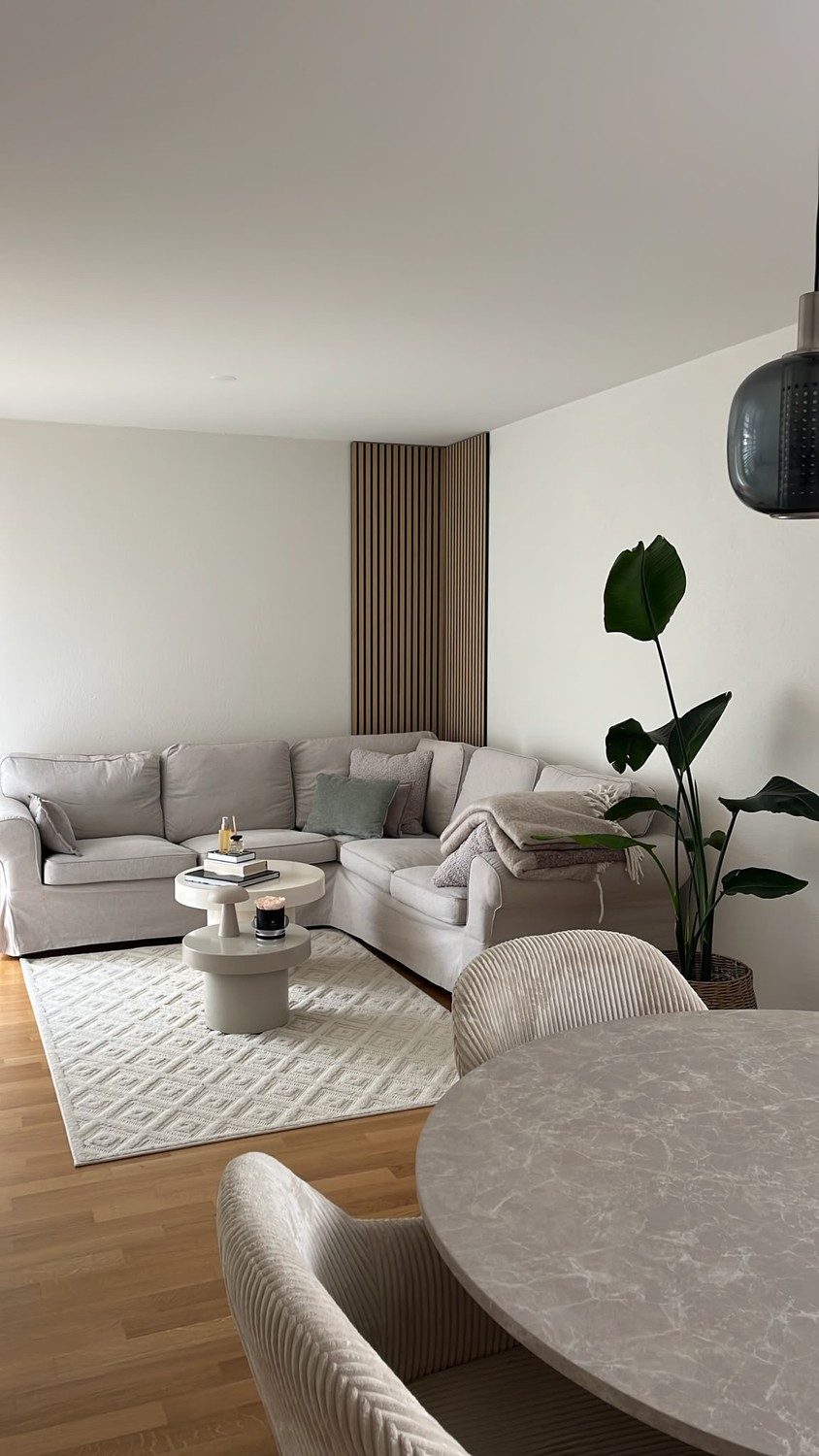 Appartement de 3 ½ pièces, photo 1 sur 6