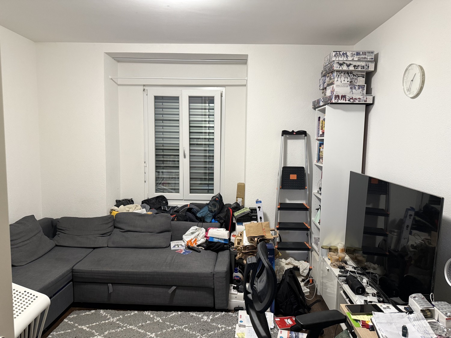Appartement de 2 pièces, photo 2 sur 8