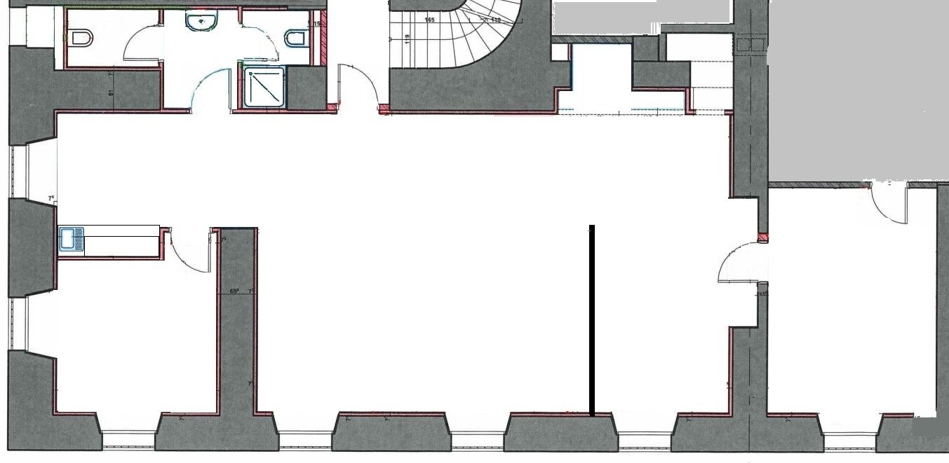 118m² office, photo 4 sur 4