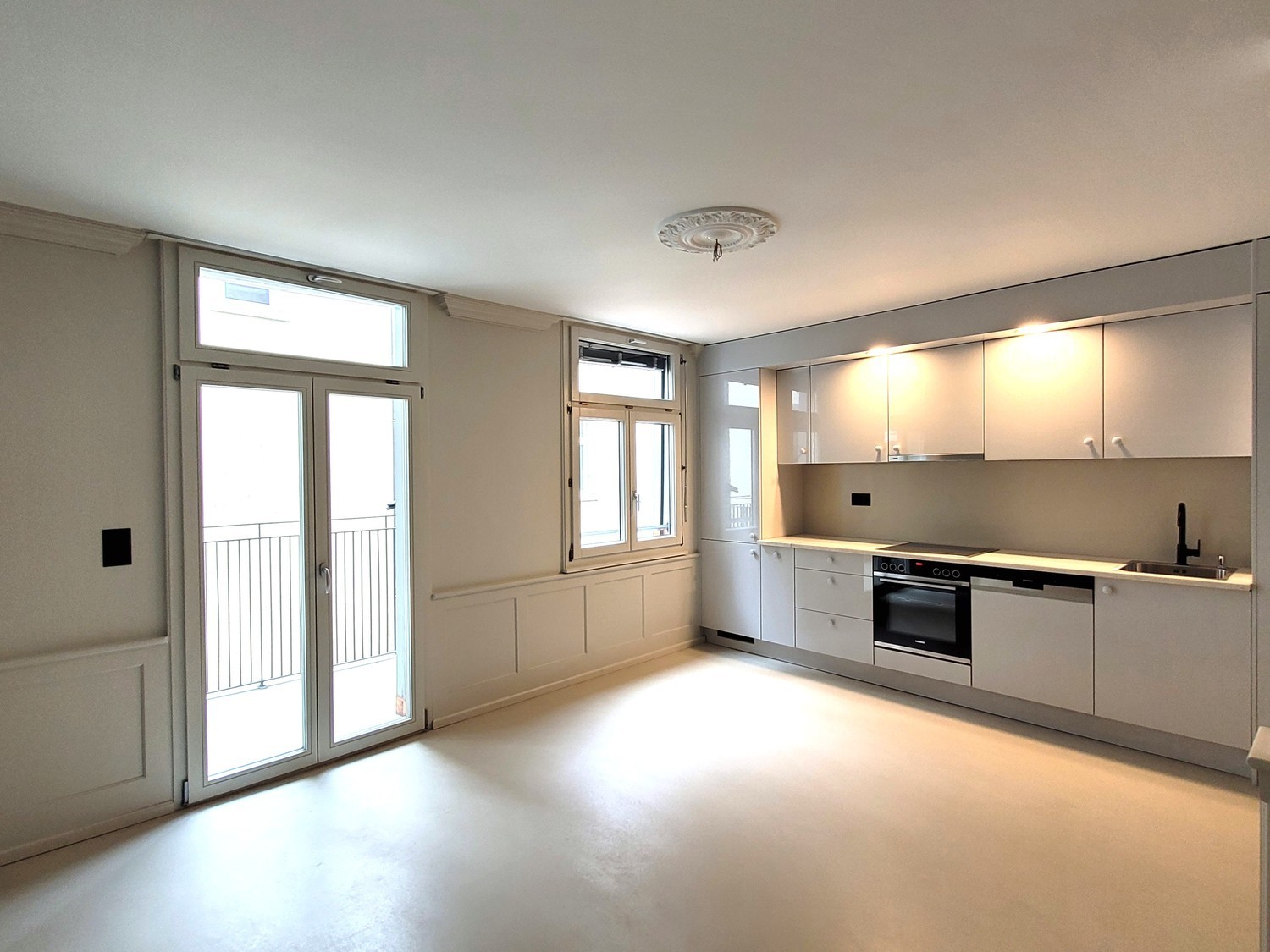 Bureau de 73m²