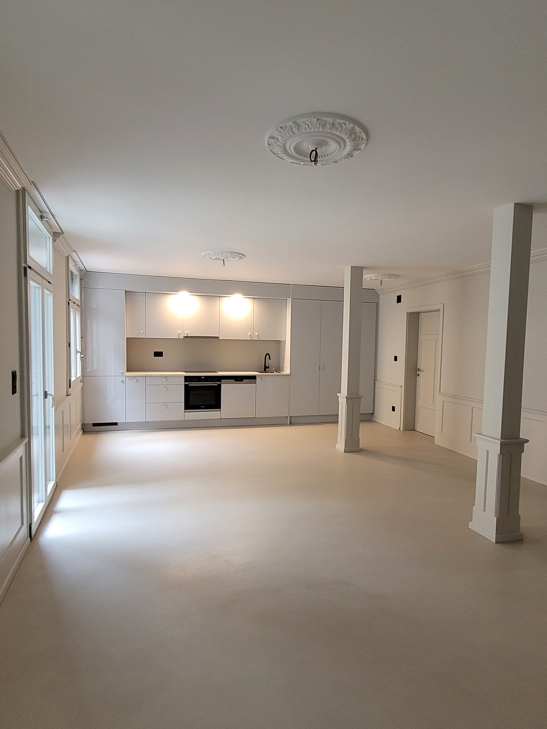 Bureau de 73m²