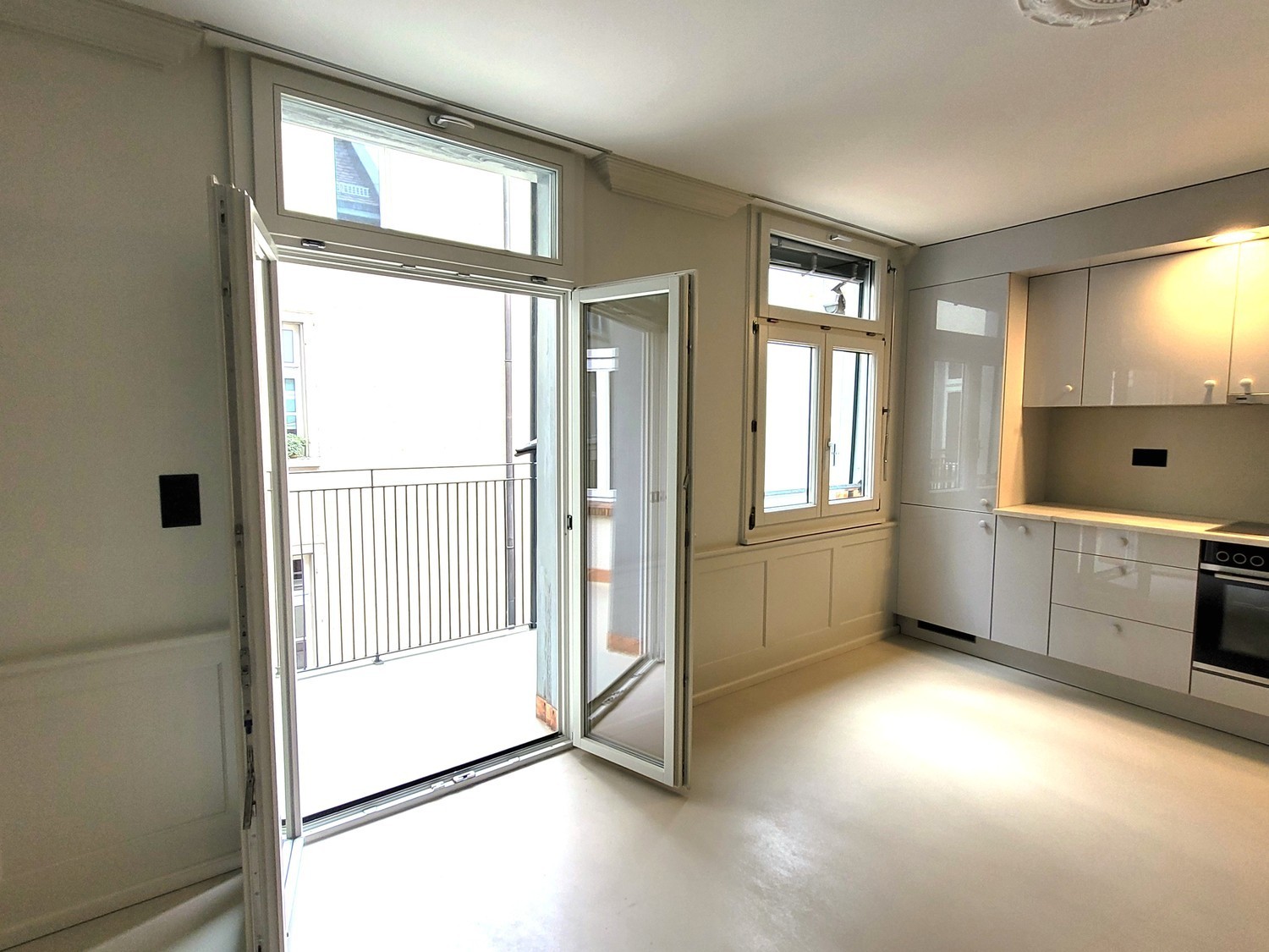 Bureau de 73m²