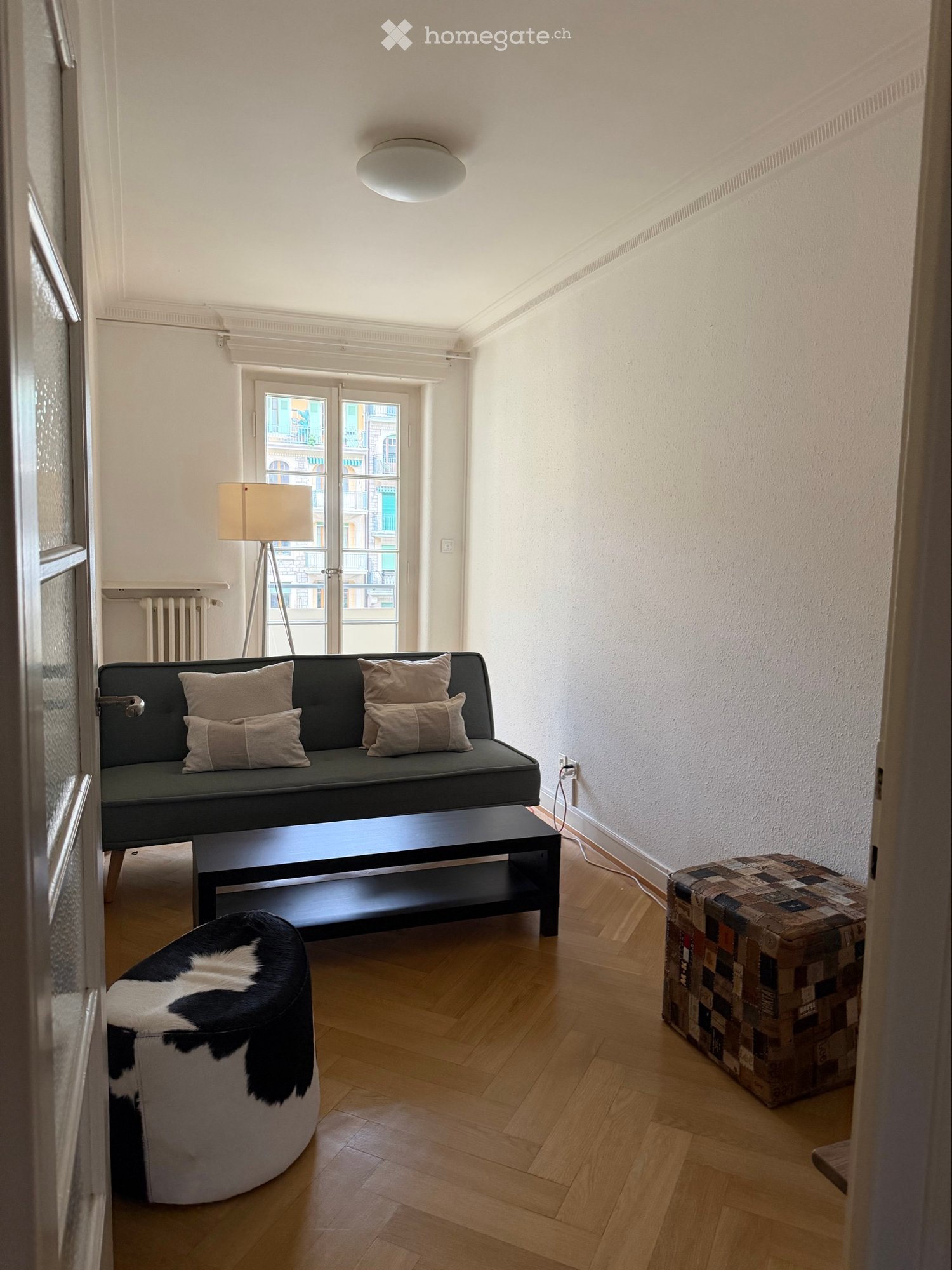 Appartement de 4 pièces, photo 1 sur 5