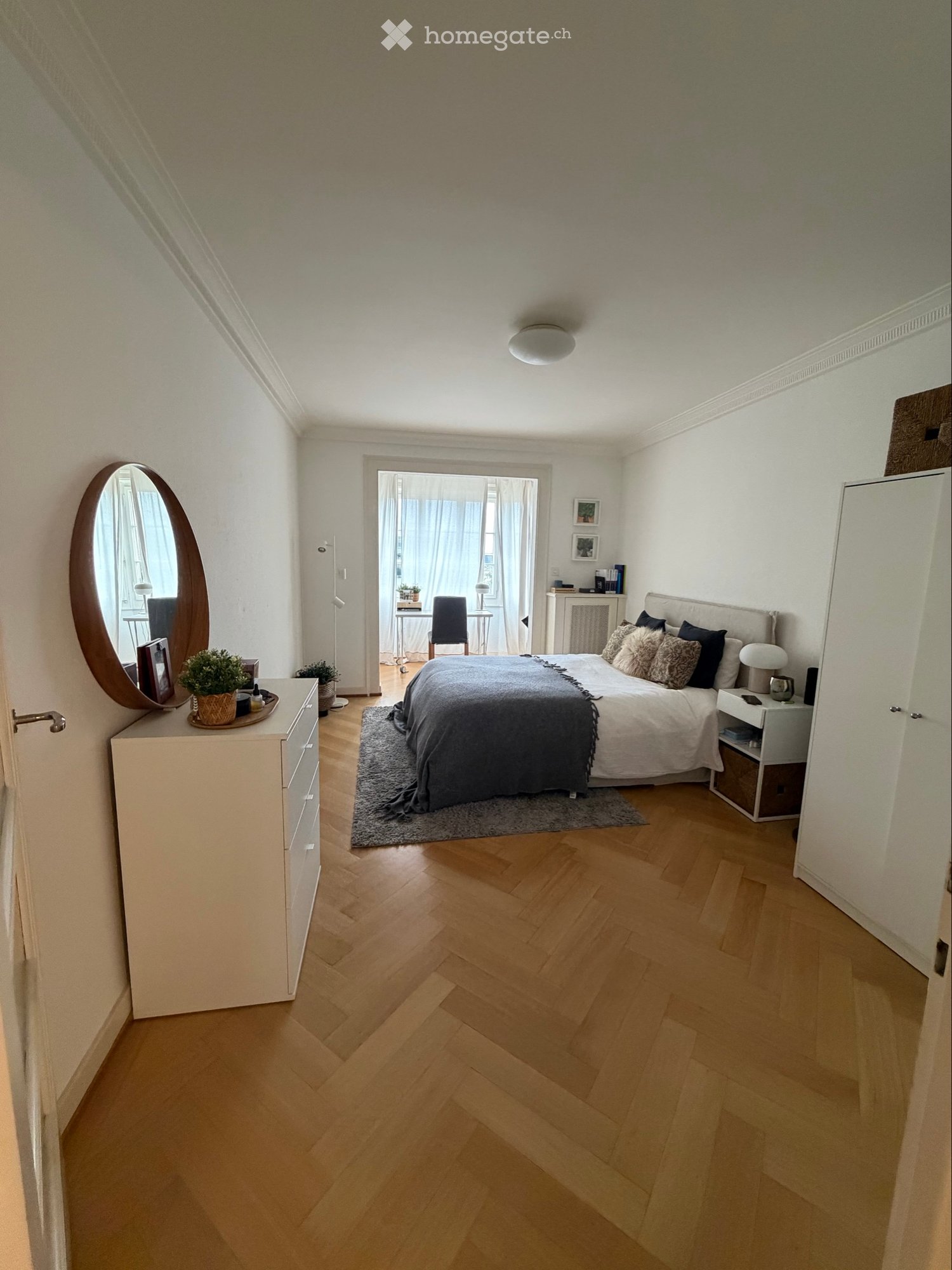 Appartement de 4 pièces, photo 4 sur 5