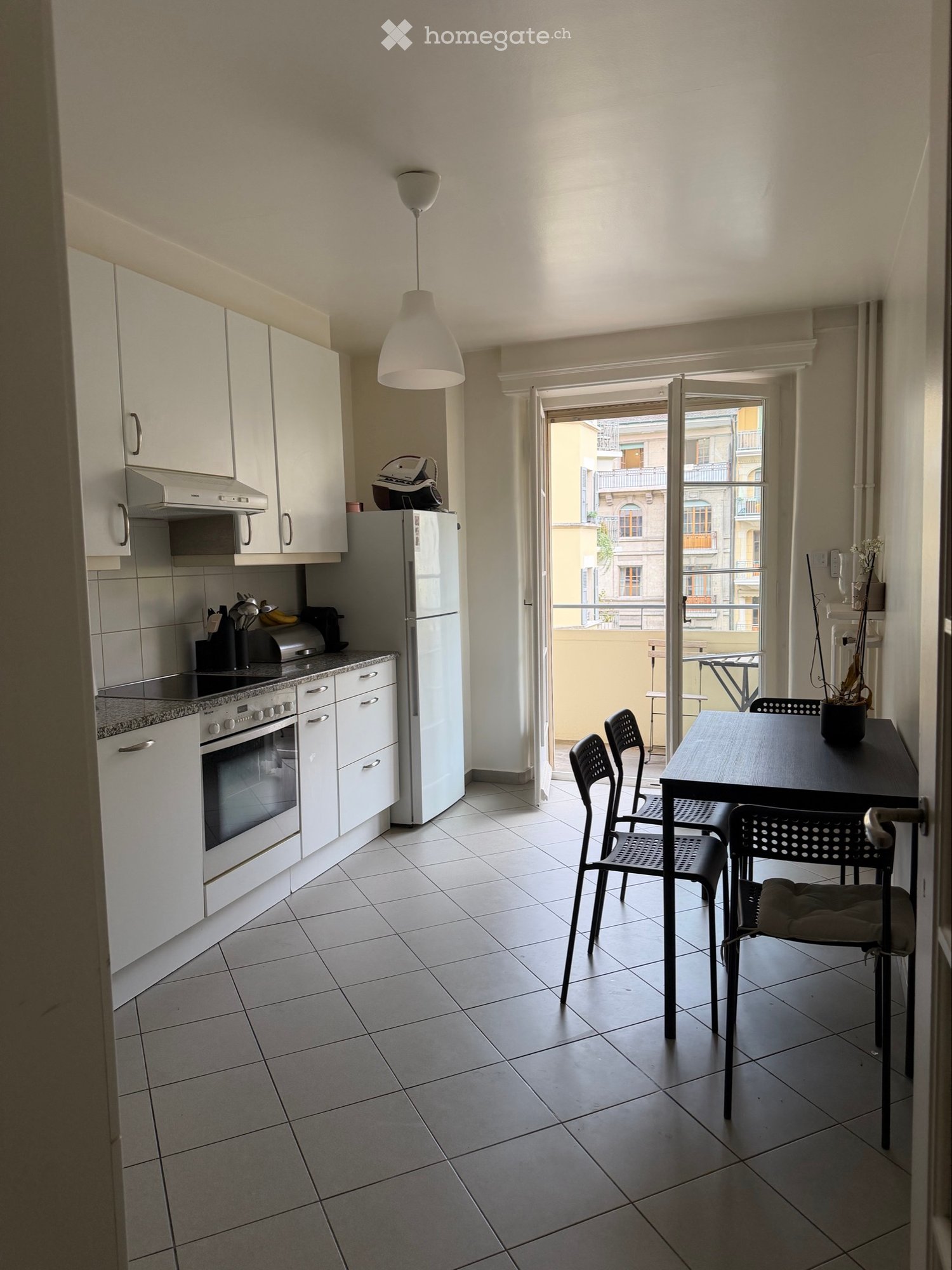 Appartement de 4 pièces, photo 2 sur 5
