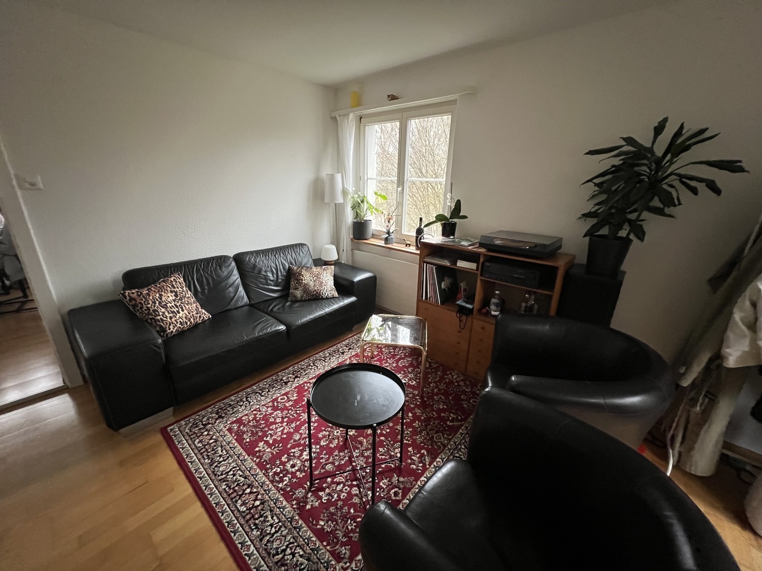 Chambre dans une colocation