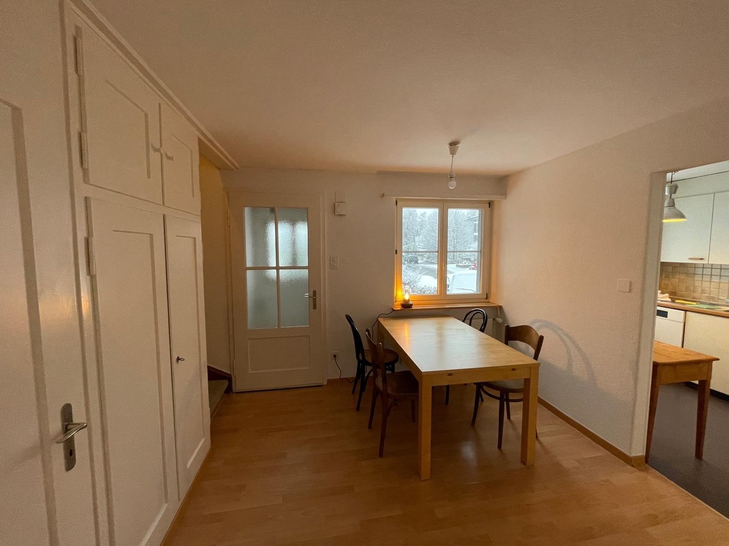 Chambre dans une colocation