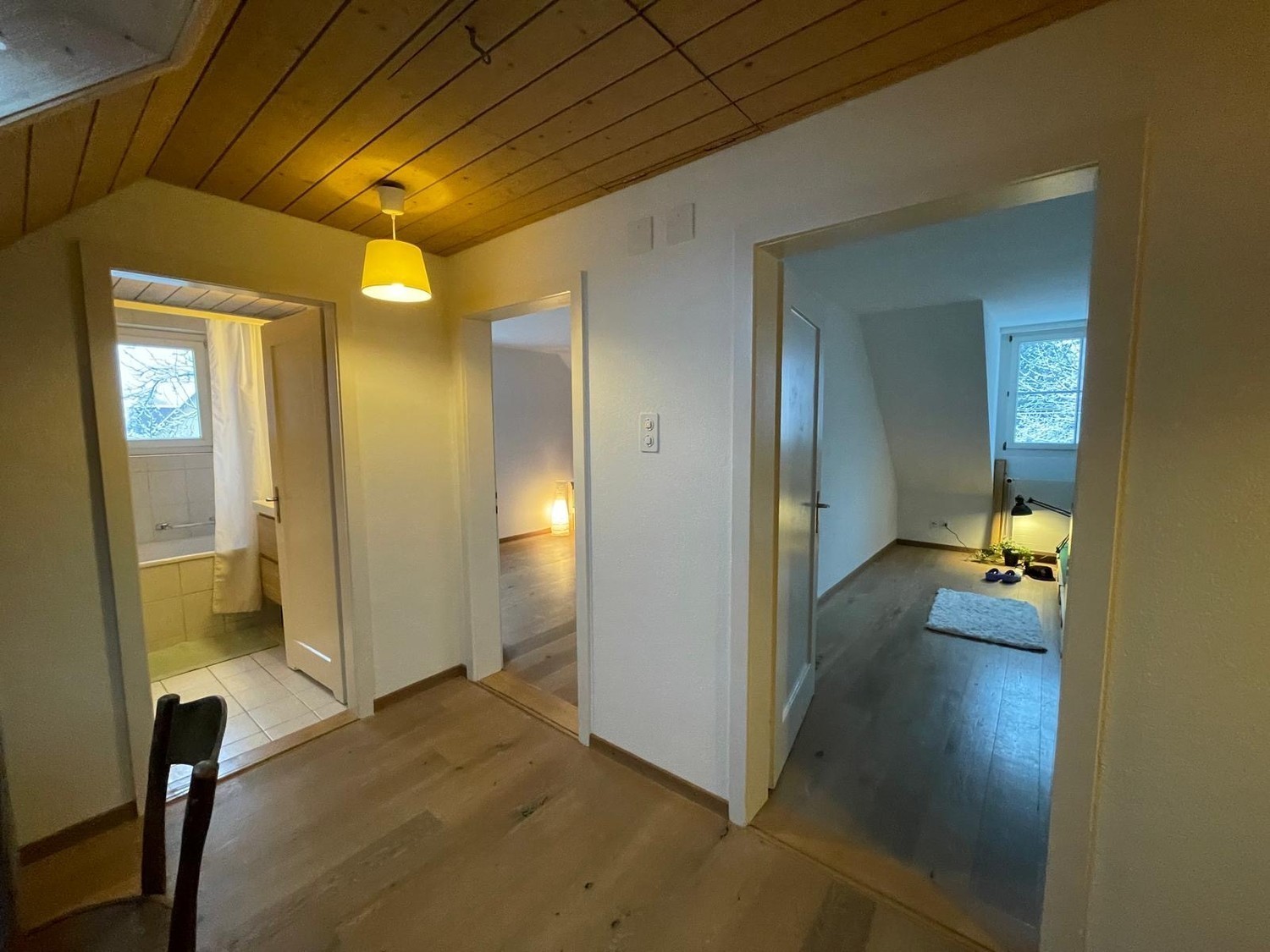 Chambre dans une colocation