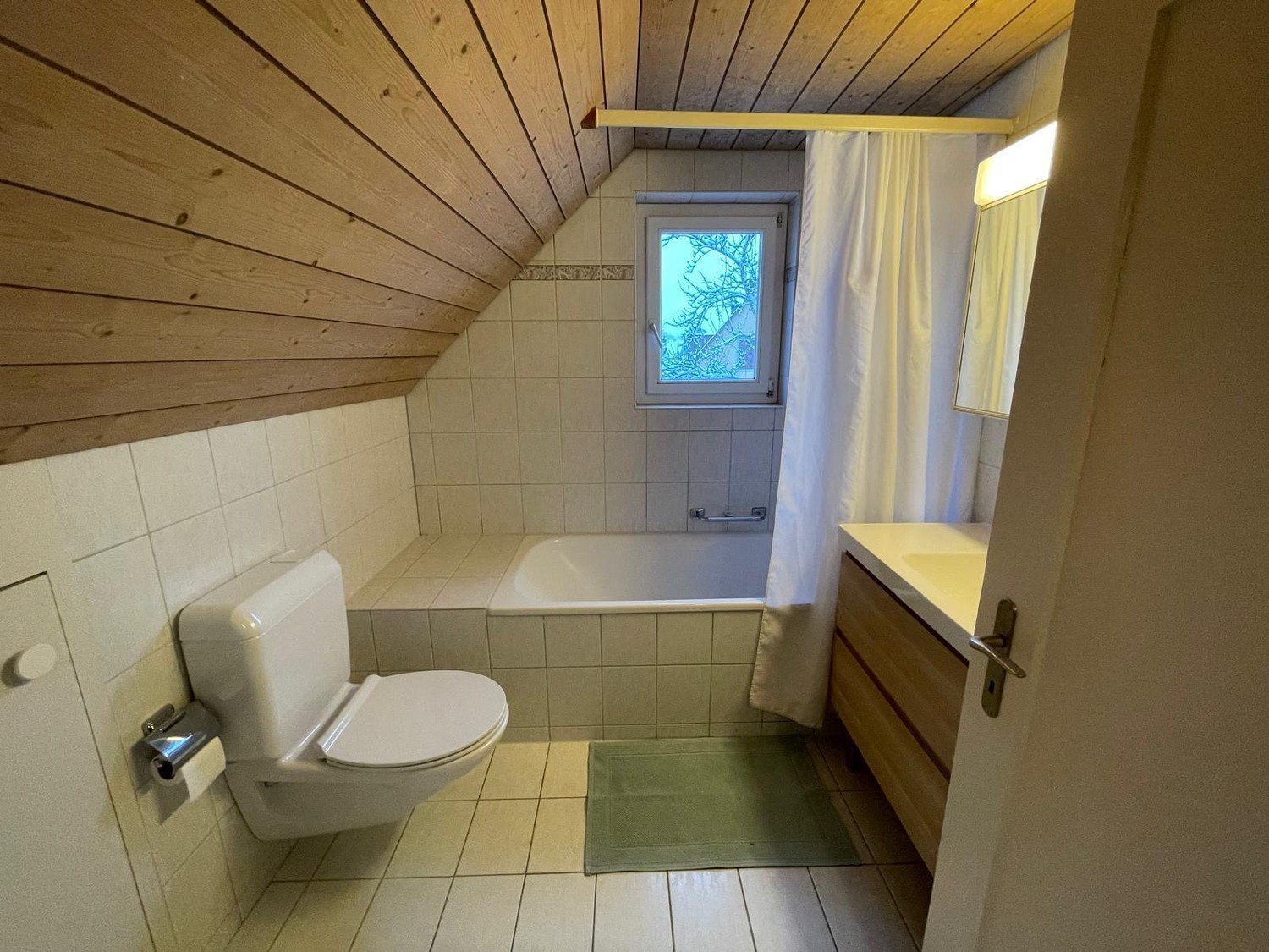 Chambre dans une colocation