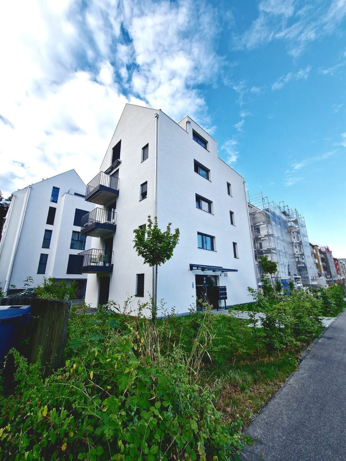 1 ½ pièces appartement, photo 1 sur 10