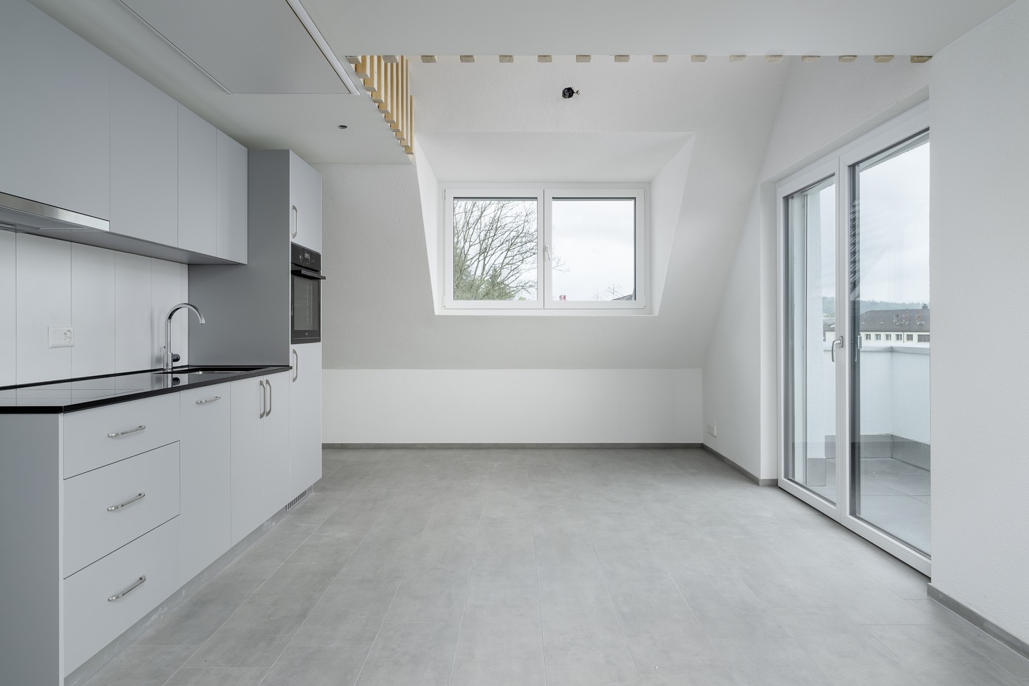1 ½ pièces appartement, photo 9 sur 10
