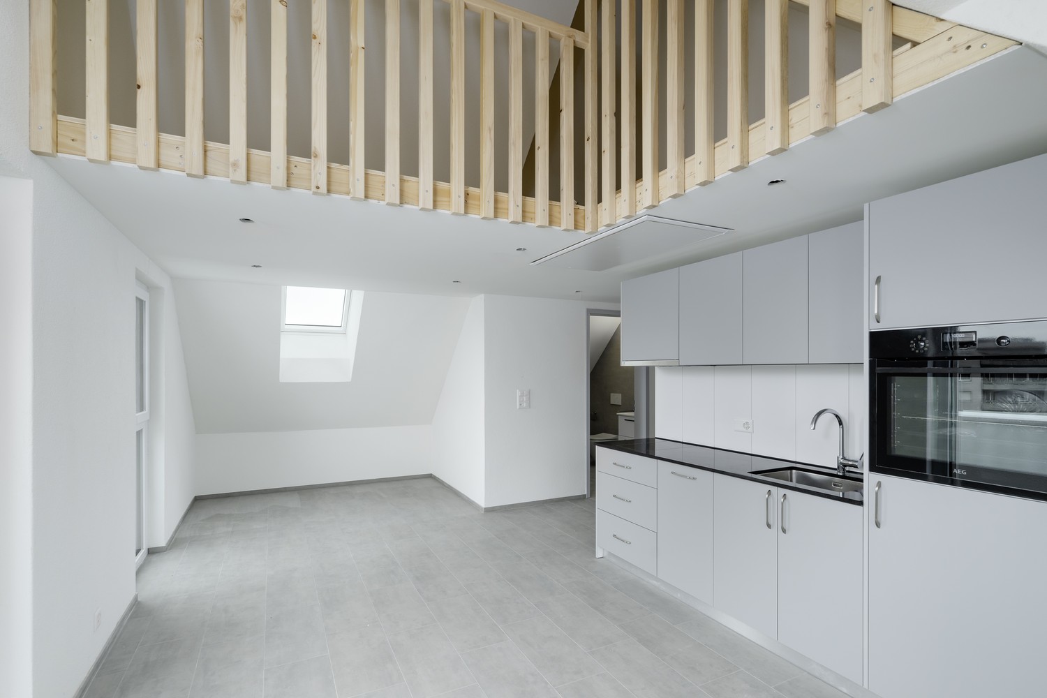 1 ½ pièces appartement, photo 2 sur 10
