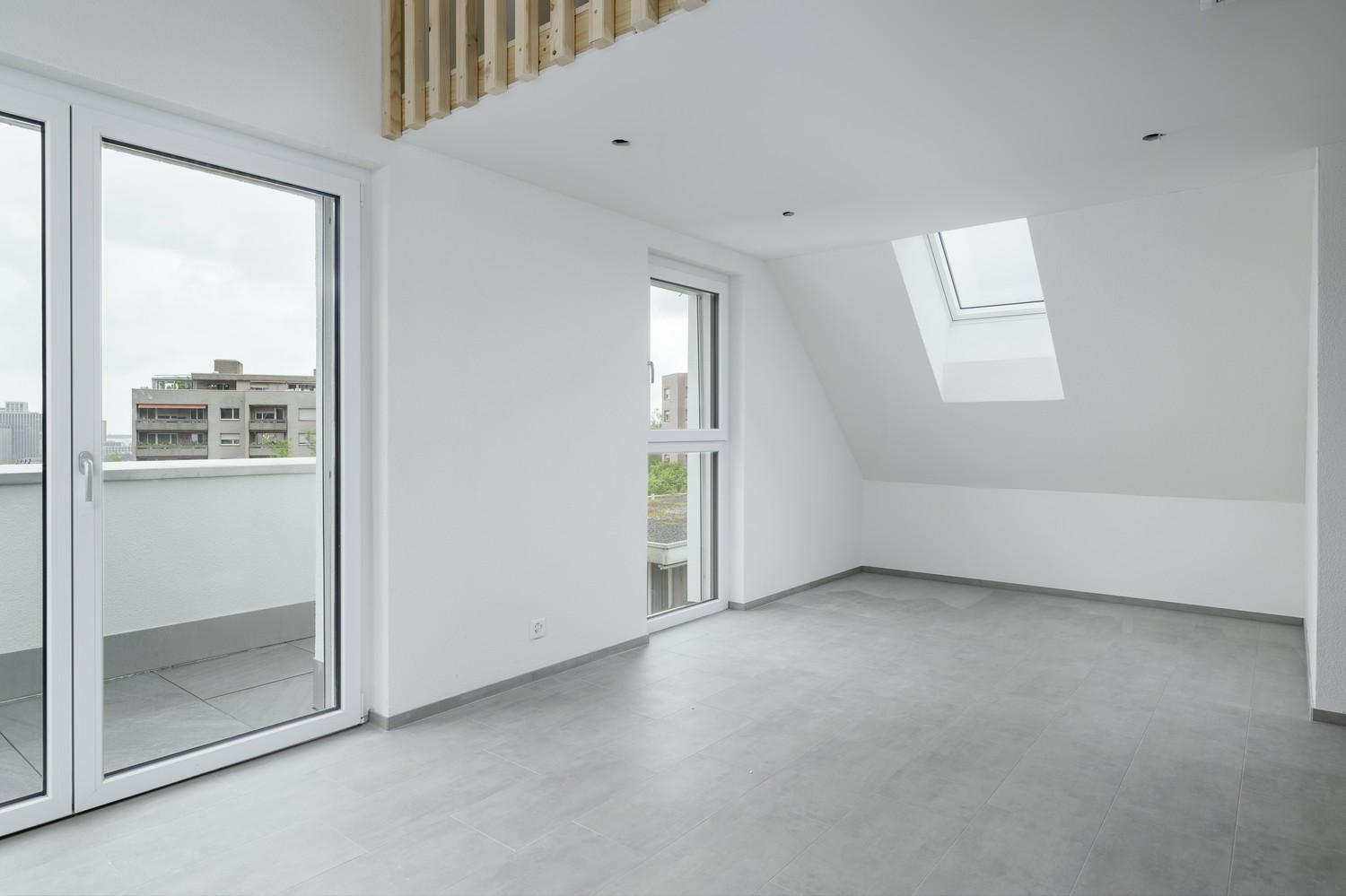 1 ½ pièces appartement, photo 3 sur 10