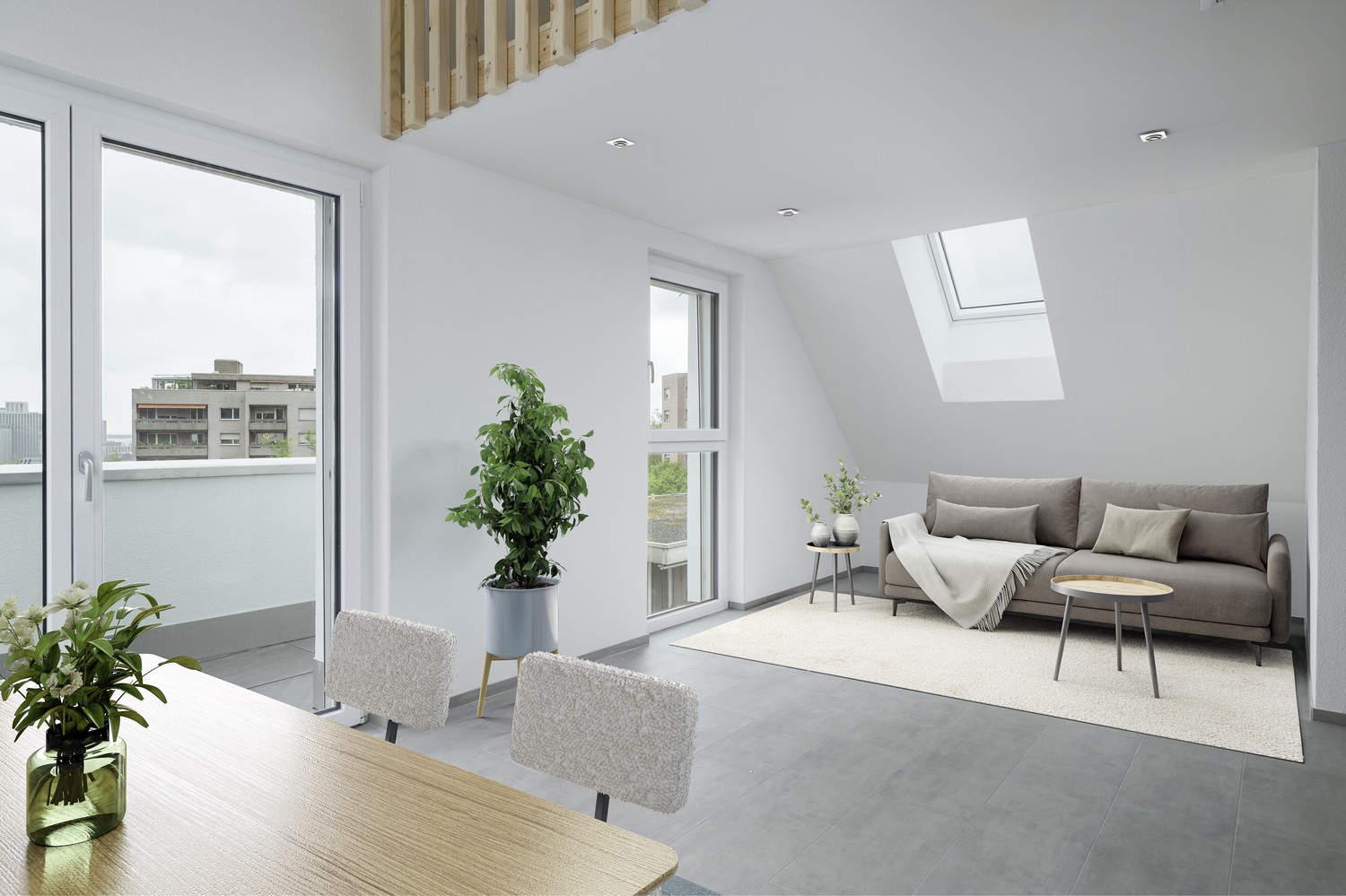 1 ½ pièces appartement, photo 8 sur 10
