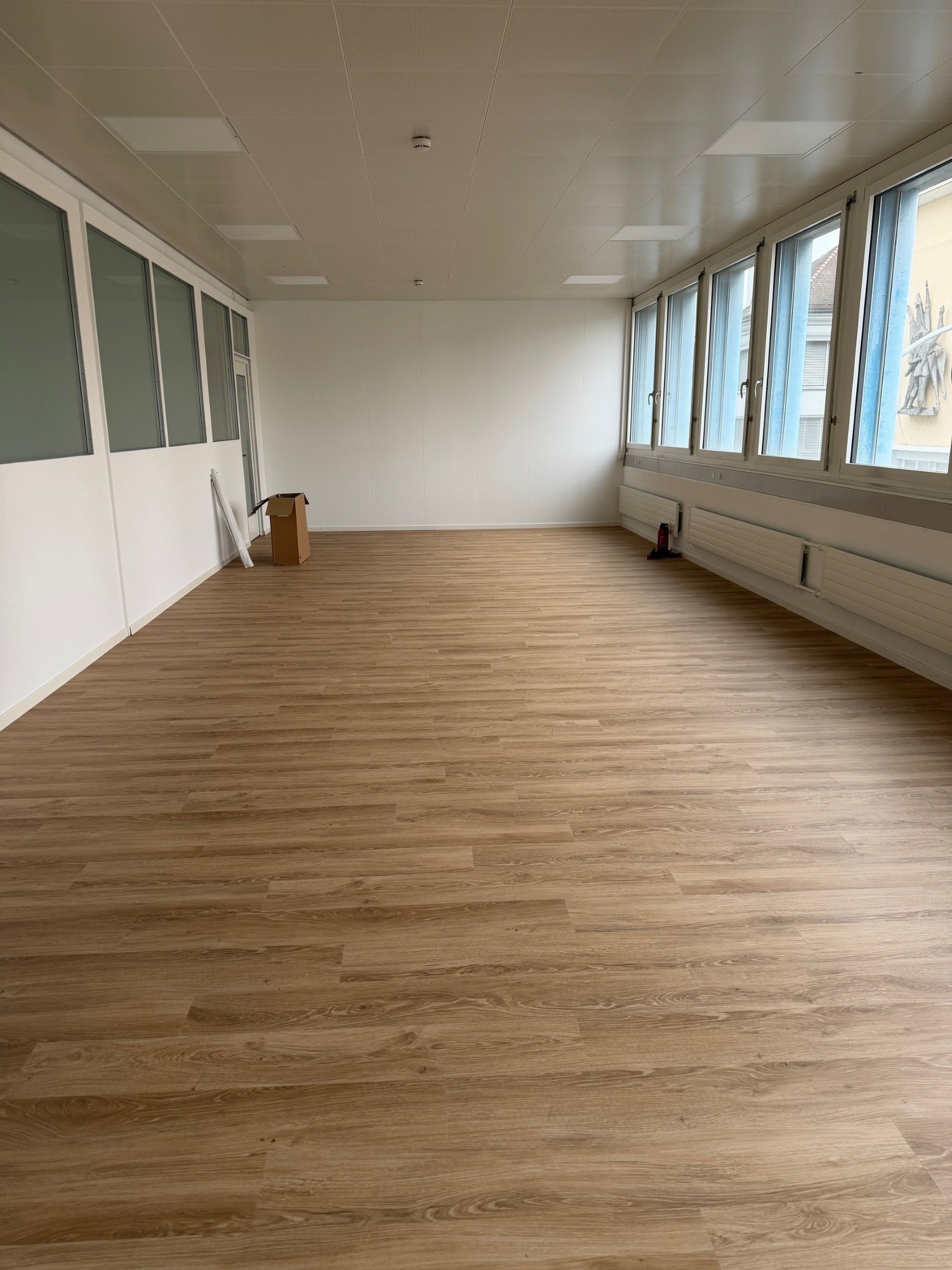 Bureau de 106m²