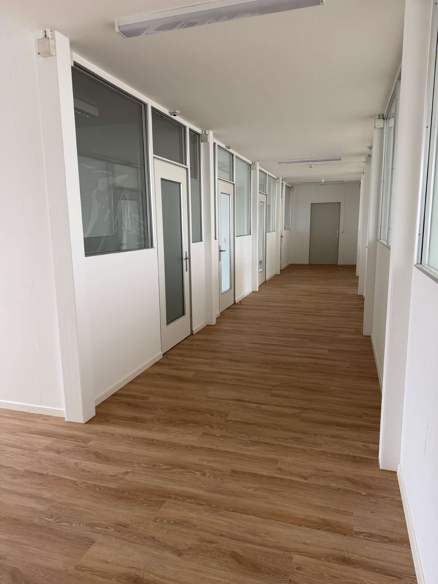 Bureau de 106m²
