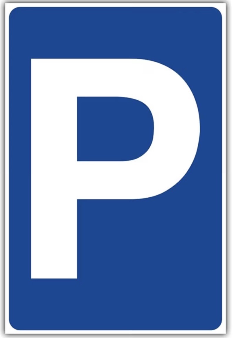 Place de parc en garage souterrain