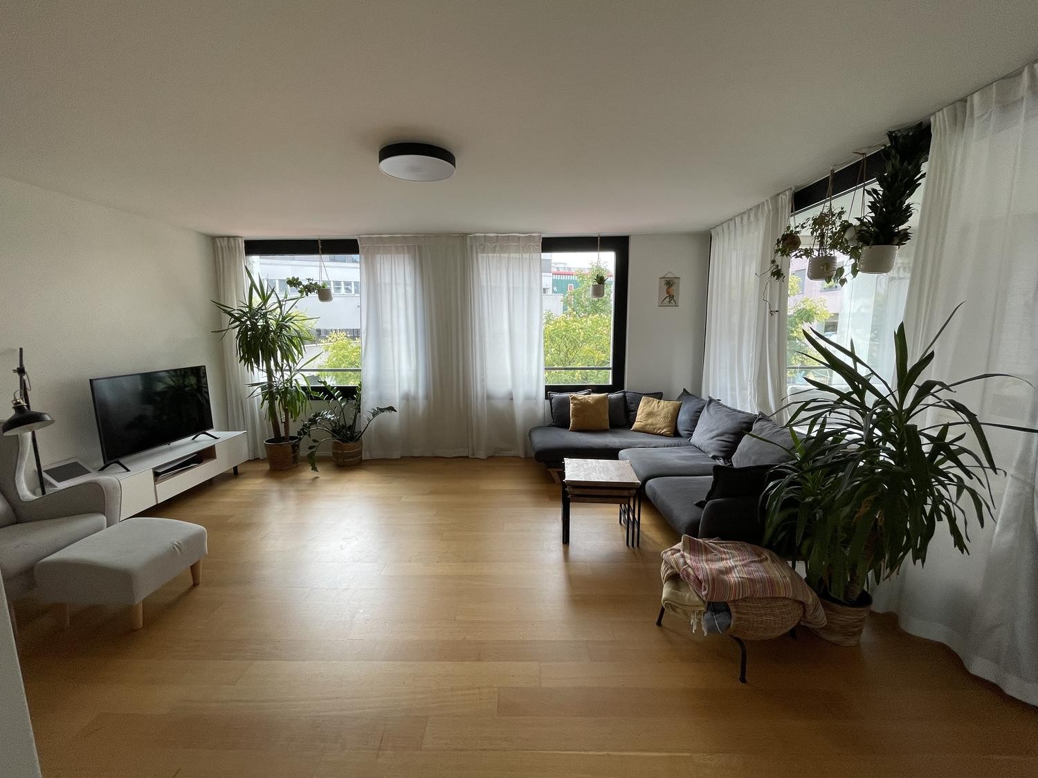 4 rooms apartment