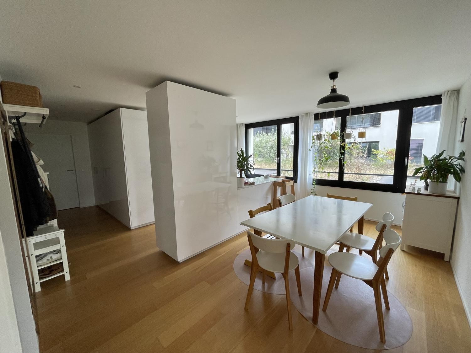 4 rooms apartment