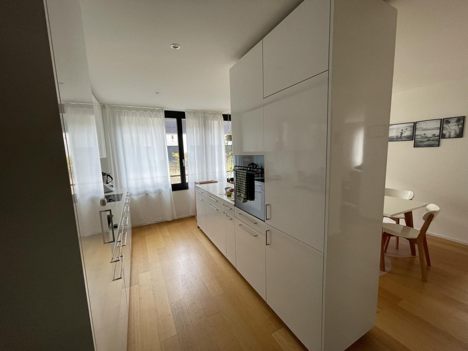 4 rooms apartment