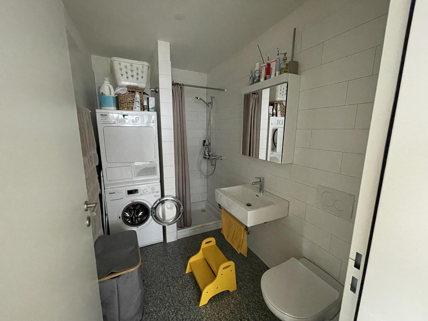 4 rooms apartment