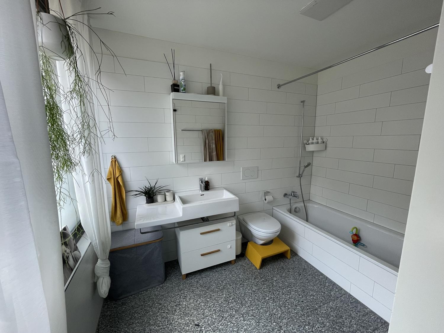 4 rooms apartment