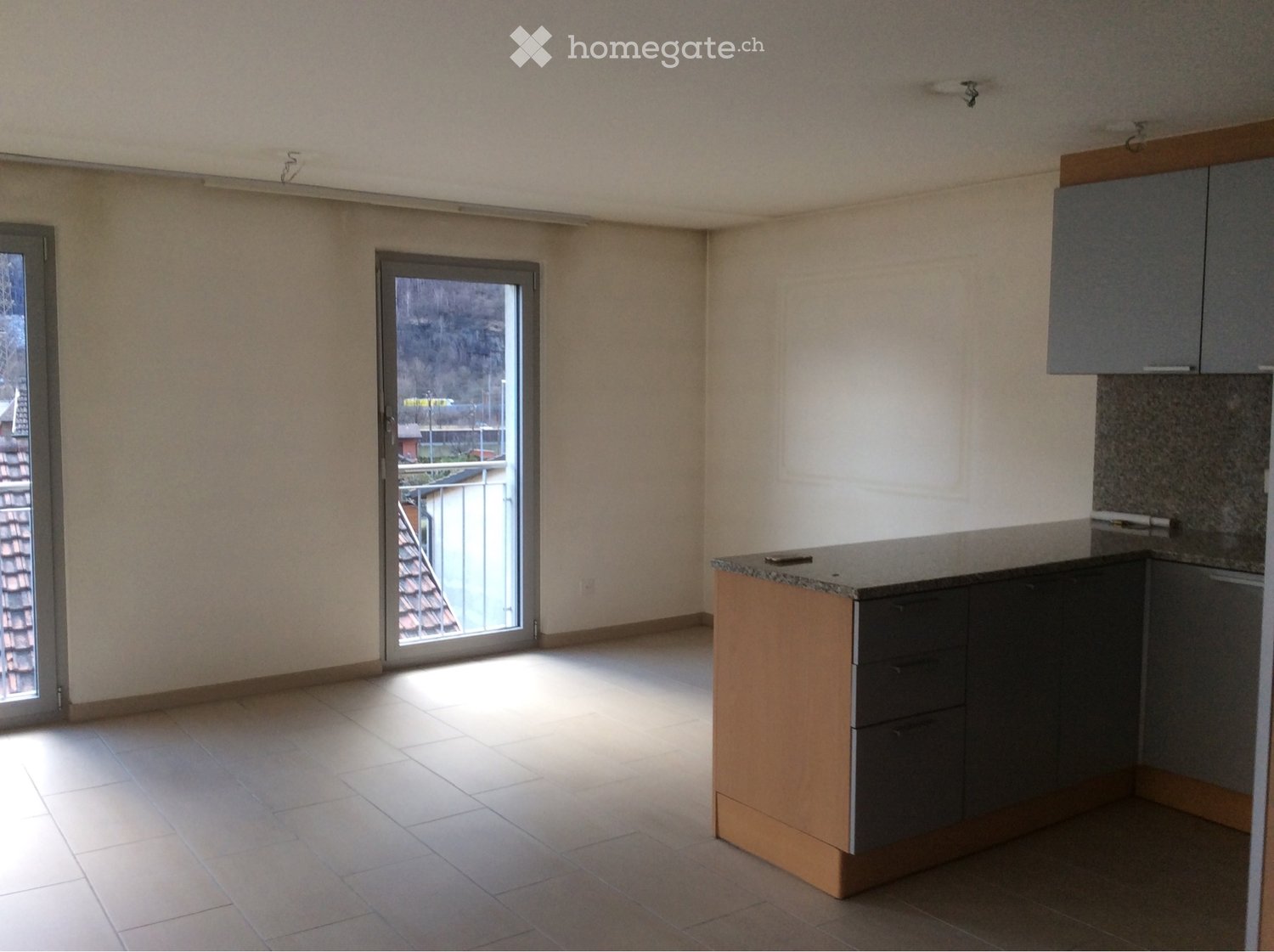Appartement de 3 ½ pièces, photo 3 sur 5