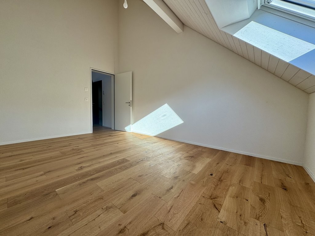 Appartement de 3 ½ pièces