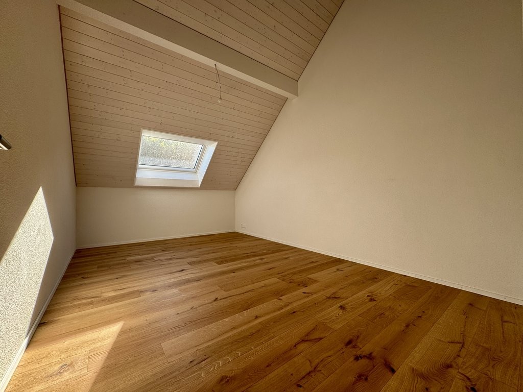 Appartement de 3 ½ pièces