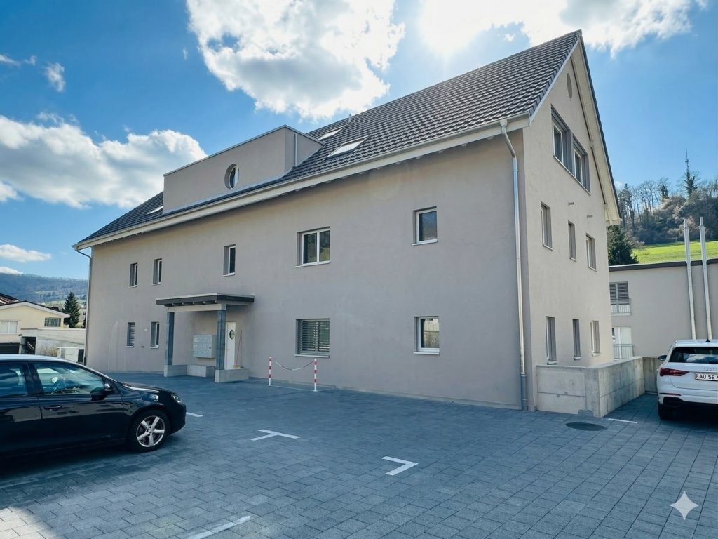 Appartement de 3 ½ pièces