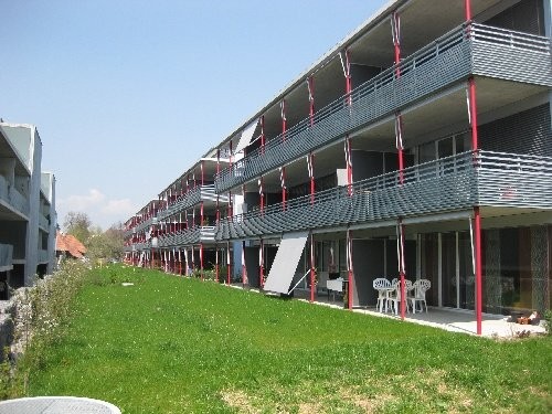 Appartement de 3 ½ pièces