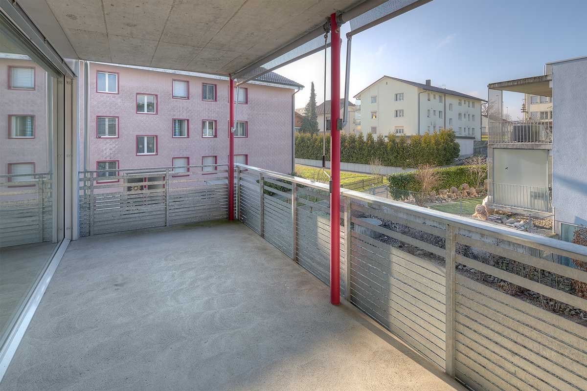 Appartement de 3 ½ pièces