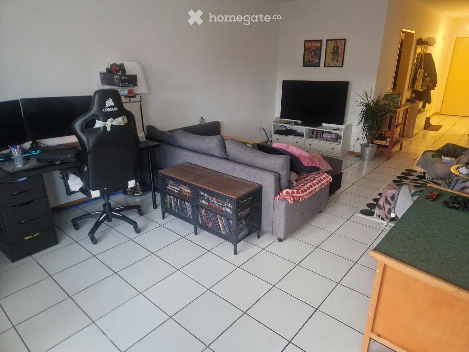 Appartement de 3 ½ pièces, photo 2 sur 5