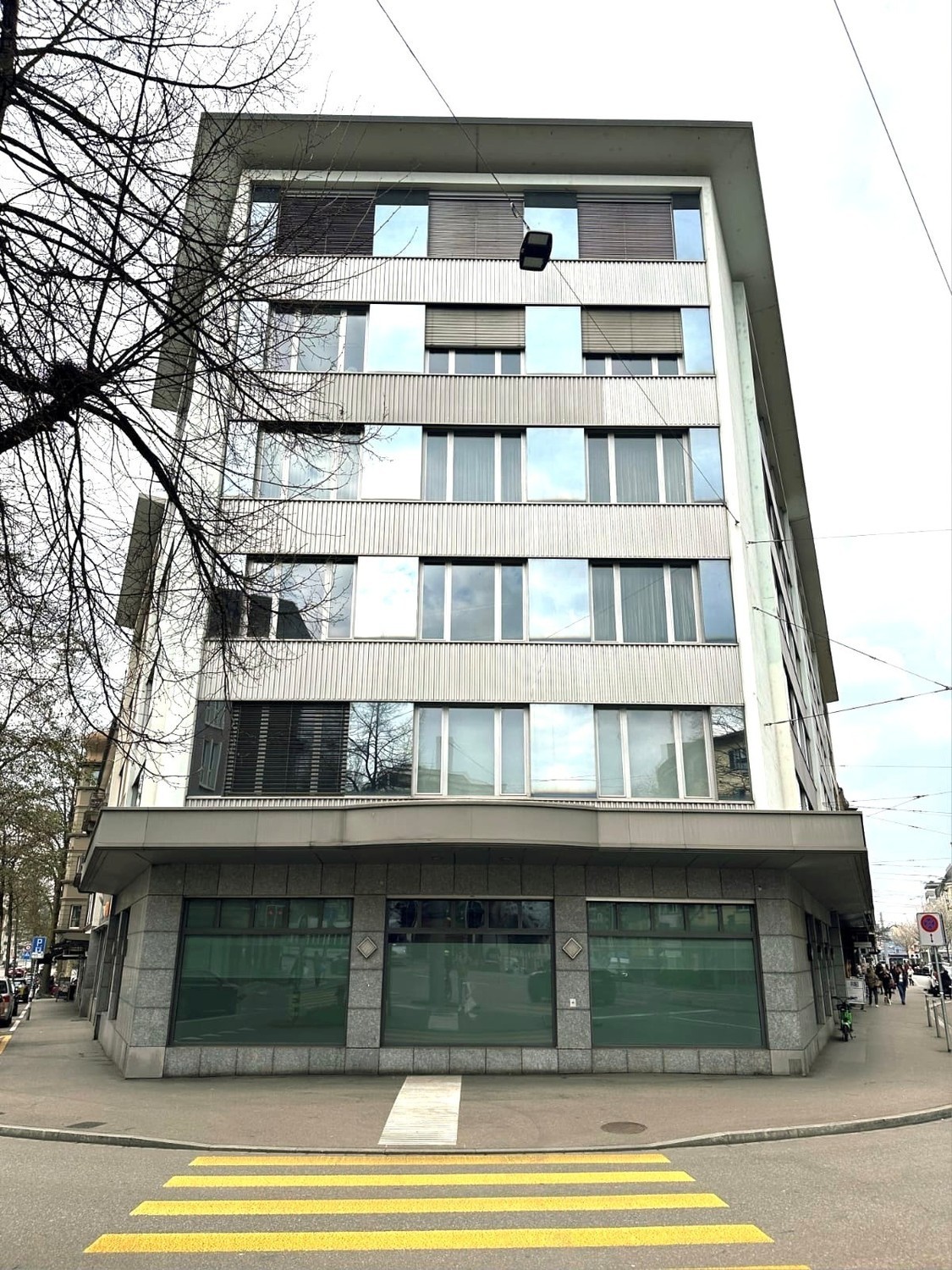 Bureau de 241m²