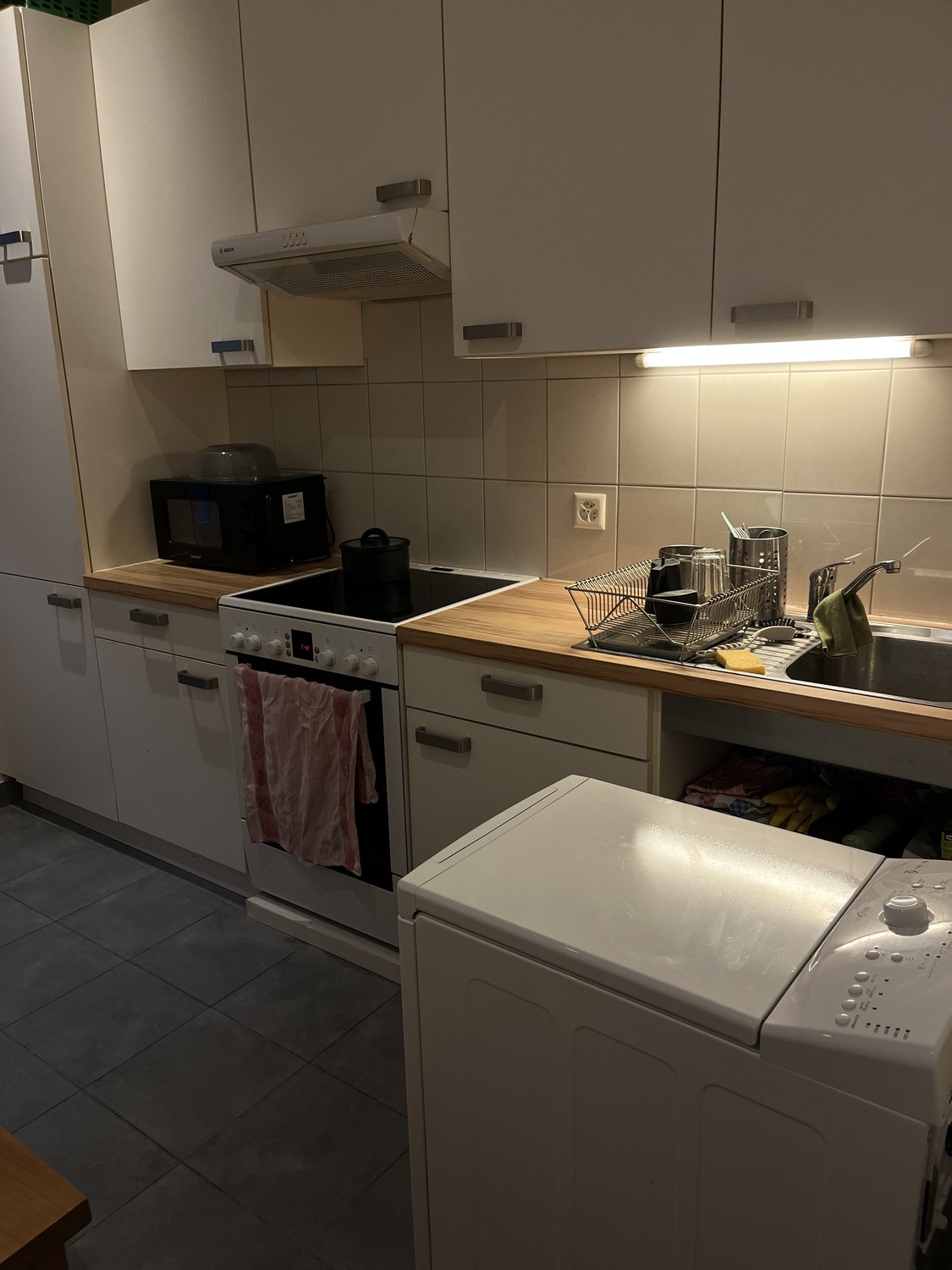 Appartement de 4 pièces