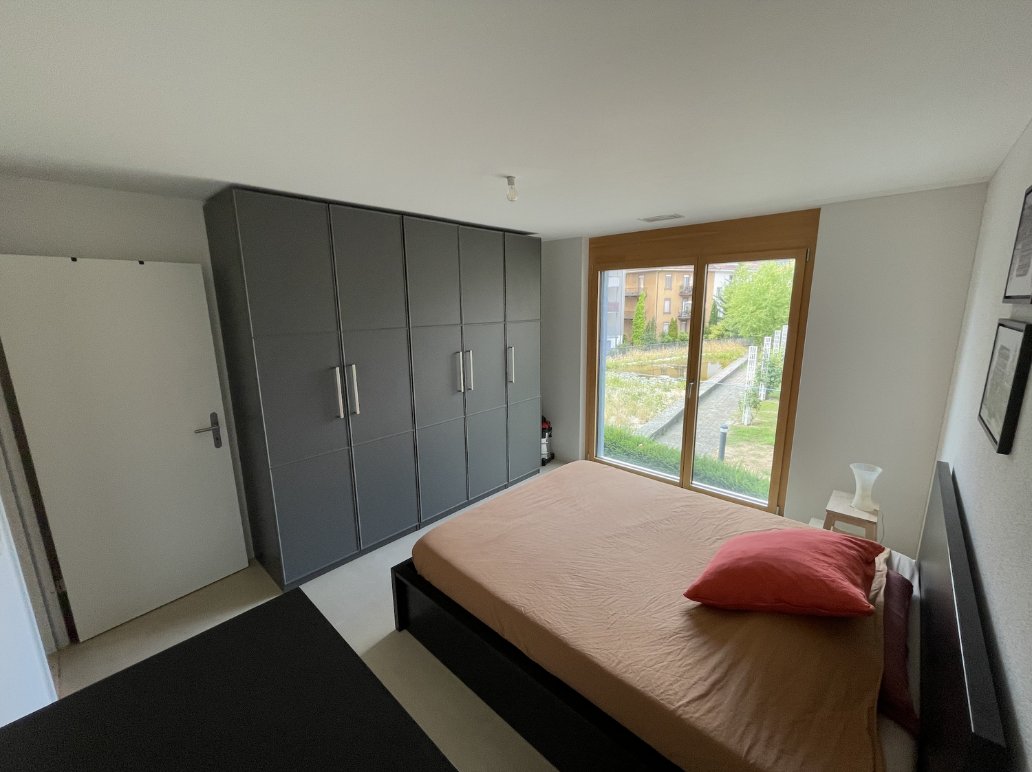 Appartement de 3 ½ pièces