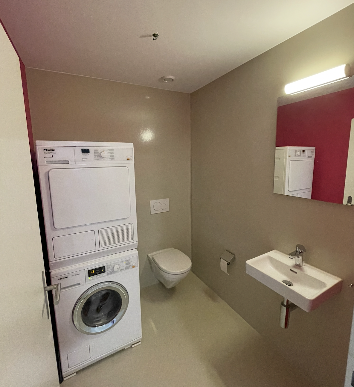 Appartement de 3 ½ pièces