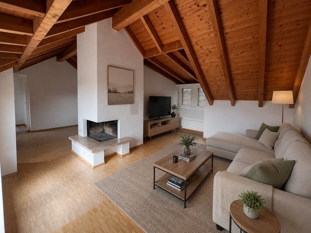 4 ½ pièces appartement
