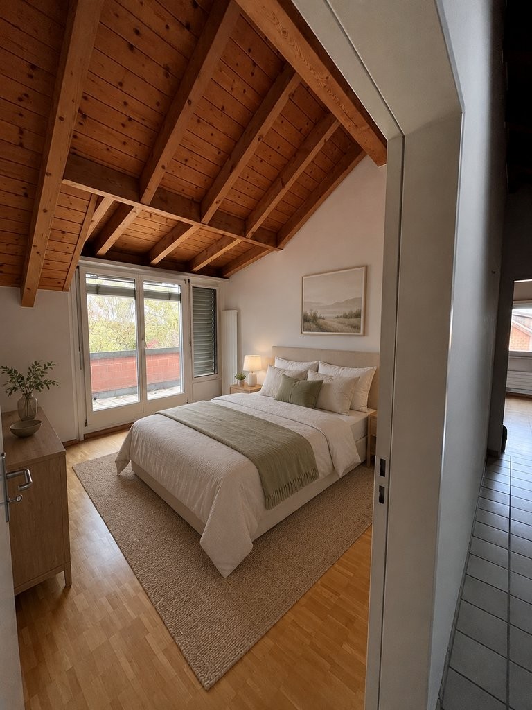 4 ½ pièces appartement