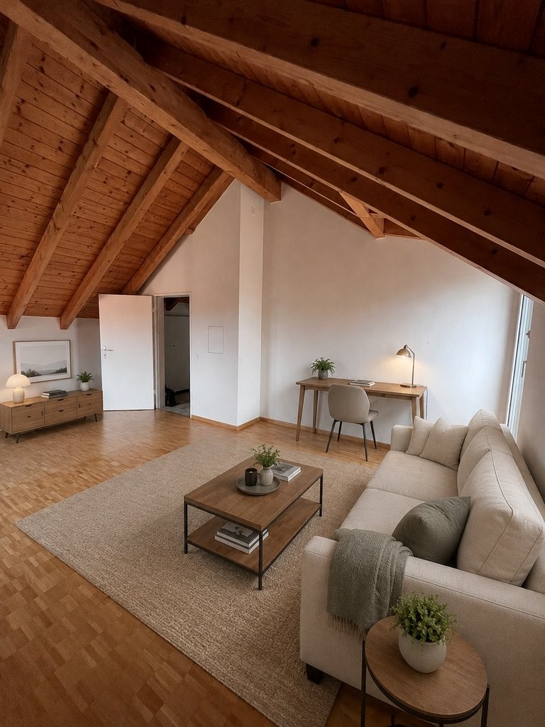 4 ½ pièces appartement